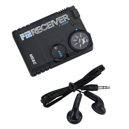 110-140MHZ air band radio receiver Airband Radio Receiver aviation band receiver