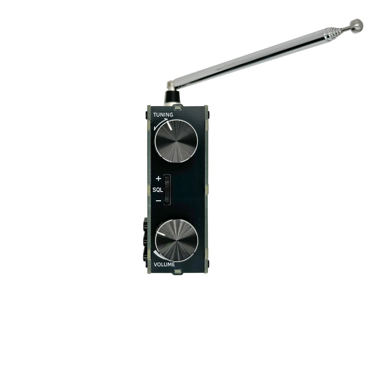 DP-666 TEF6686 Radio High Sensitivity Full Band FM AM LW MW SW Shortwave ESP32 RDS 2.8 inch IPS LCD DEEPELEC