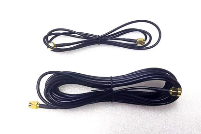 HFDY 50K-500MHz Wideband Active Small Magnetic Loop Antenna LZ1AQ Amplifier HF AM FM VHF UHF SDR Receiver Radio Tescun Malahitea
