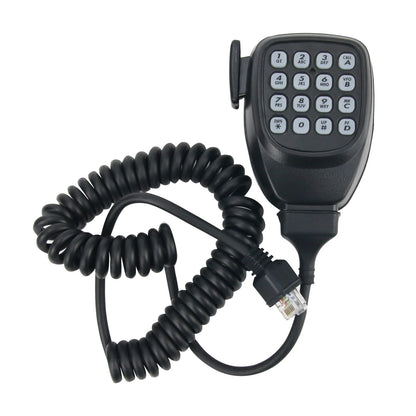 HamGeek TM-281A 136-174MHZ FM Transceiver Mobile Radio Car Radio Station 65W 10-50KM VHF Transceiver