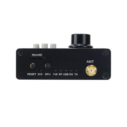 HamGeek R9 PortaPack H2 + 5 Antennas + Data Cable 1MHz-6GHz SDR Radio Assembled