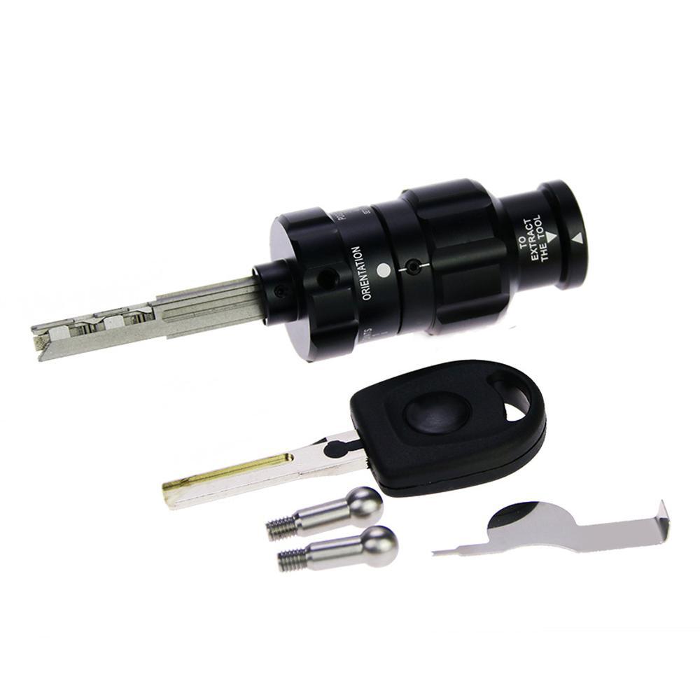 Turbo Decoder HU66 V.3 for VAG Gen 2/6