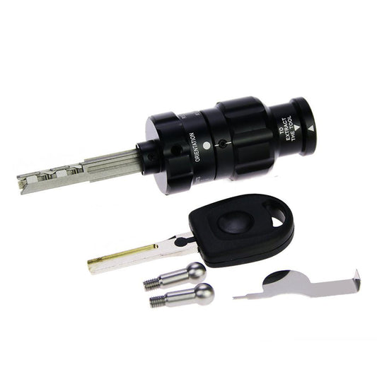 Turbo Decoder HU66 V.3 for VAG Gen 2/6