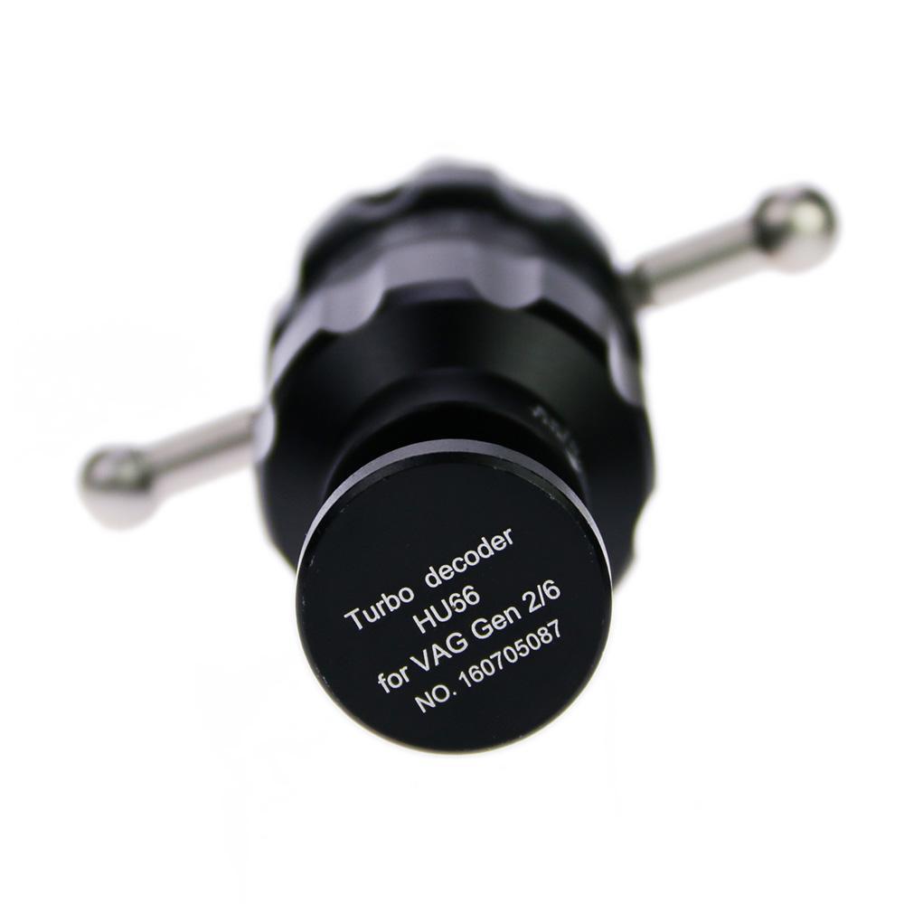 Turbo Decoder HU66 V.3 for VAG Gen 2/6