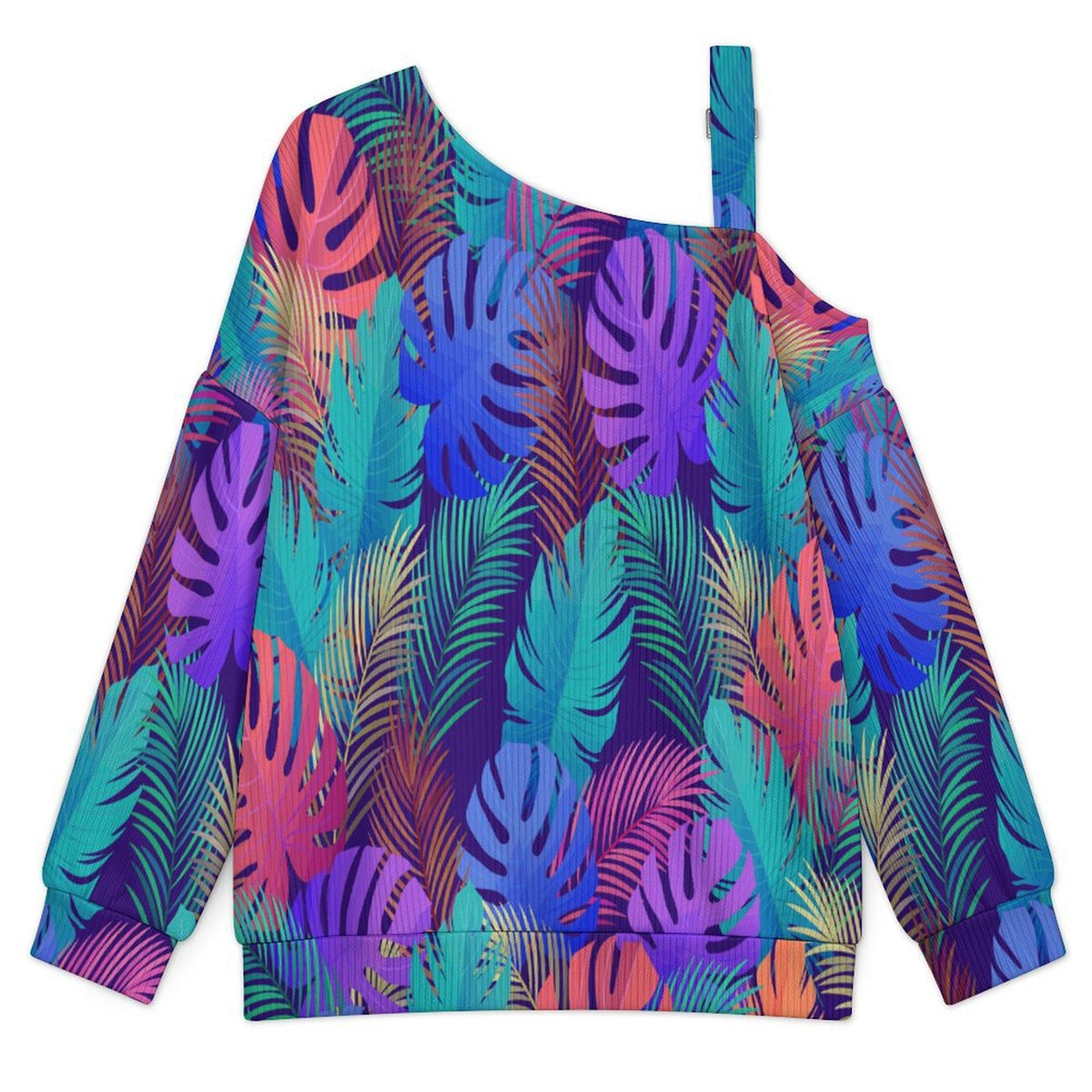 Off-the-shoulder Sweaterwomens-off-shoulder-knit-sweater